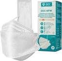 FFP2-Masken DOC - 25er Box-Weiss