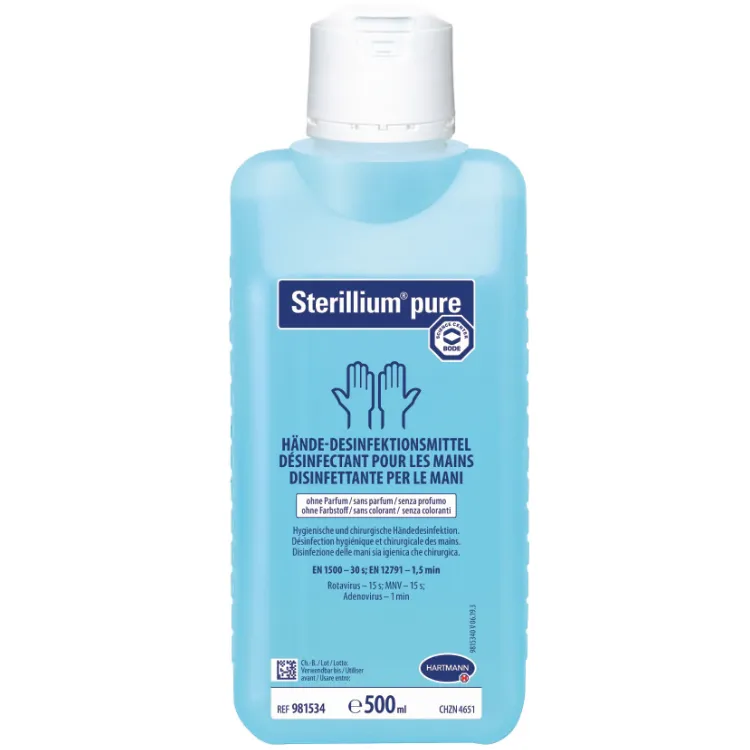Sterillium pure - 500 ml